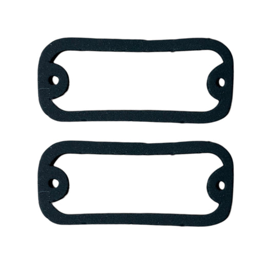 GASKET FRONT INDICATOR LENSE XL-M - PAIR