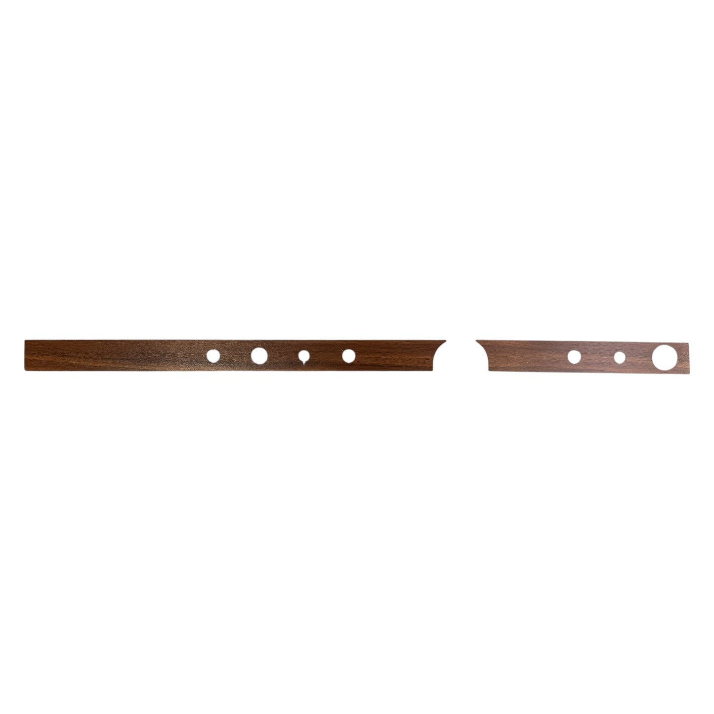 WOODGRAIN DASH SET XT FAIRMONT AND GT