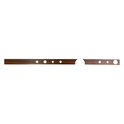 WOODGRAIN DASH SET XT FAIRMONT AND GT