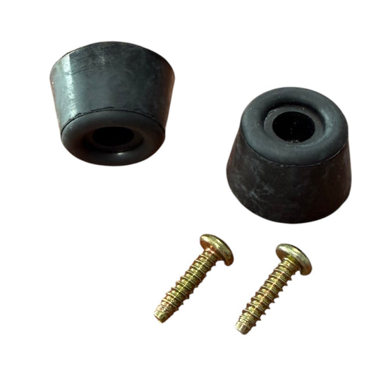 BUMP STOP SCUTTLE PANEL TO FENDER XR-A/ZA-F - PAIR