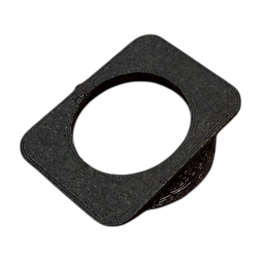 T-BAR AUTO CONSOLE SLIDER PLATE SHAFT PROTECTOR/SEAL XA-C/ZF-H/P5-6