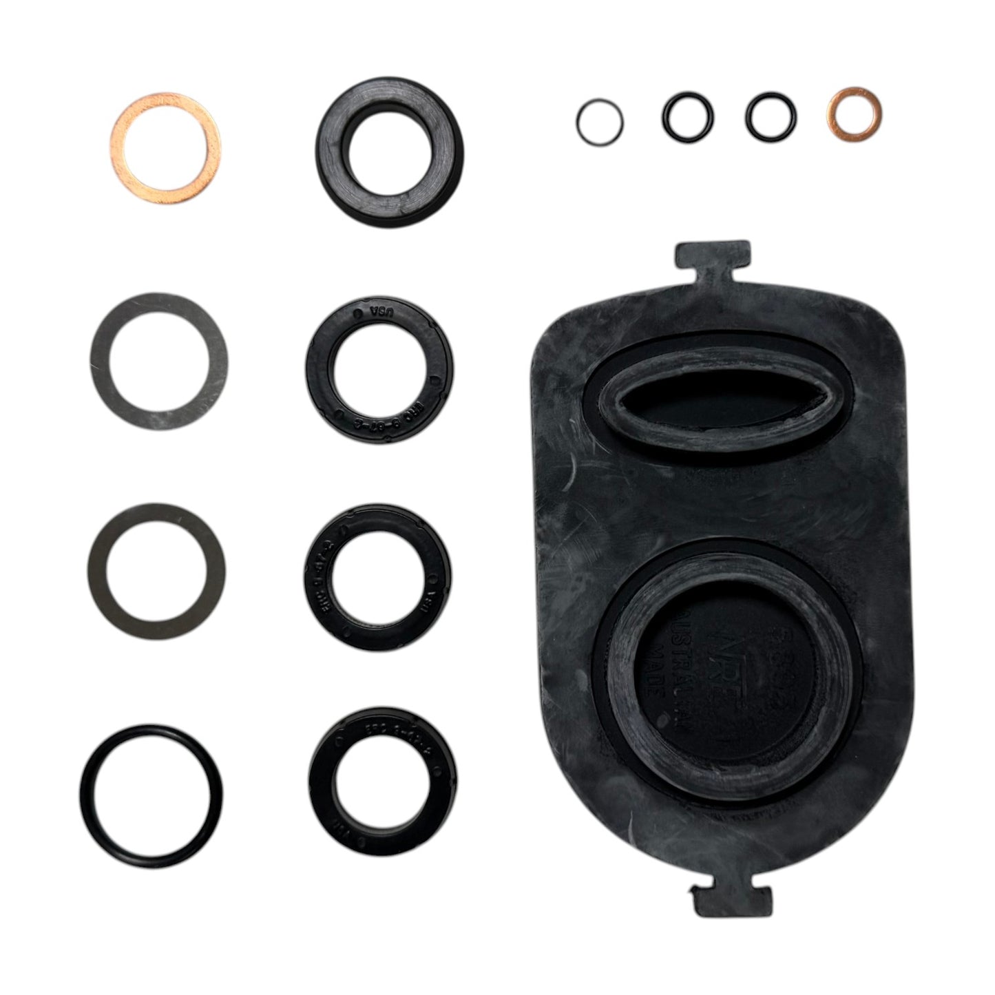 MASTER CYLINDER BRAKE KIT XW-Y/ZC-D DISC - COMPREHENSIVE KIT