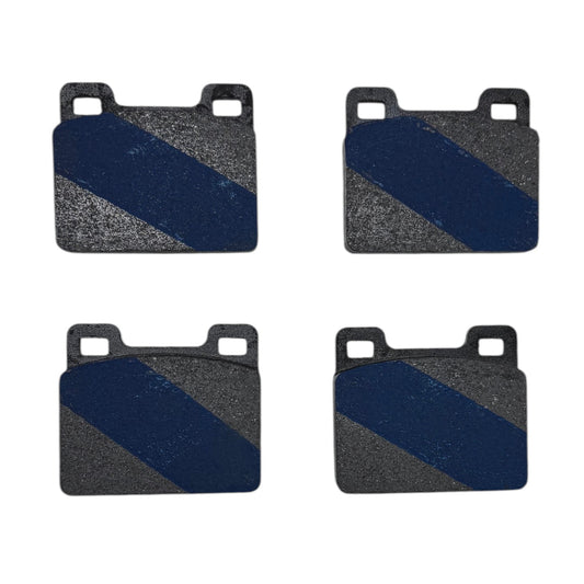 BRAKE PADS FRONT XR-T/ZA-B PBR BENDIX