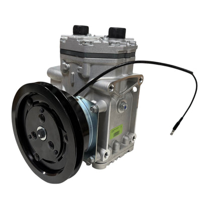 COMPRESSOR AIRCOND YORK V8 (LH SUCTION)
