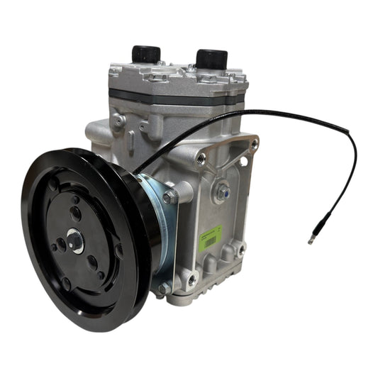 COMPRESSOR AIRCOND YORK V8 (LH SUCTION)