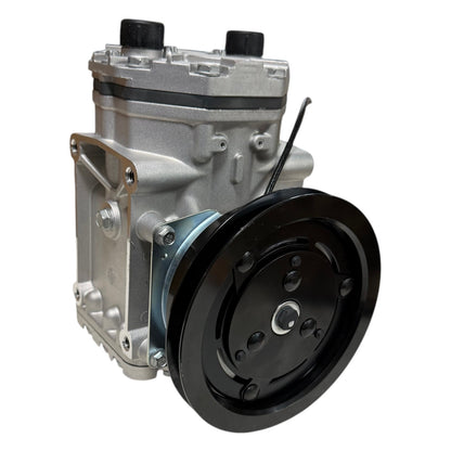 COMPRESSOR AIRCOND YORK V8 (LH SUCTION)