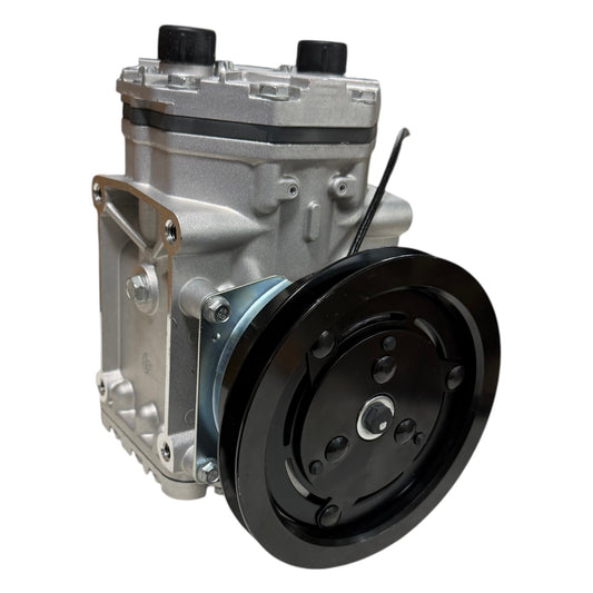 COMPRESSOR AIRCOND YORK V8 (LH SUCTION)