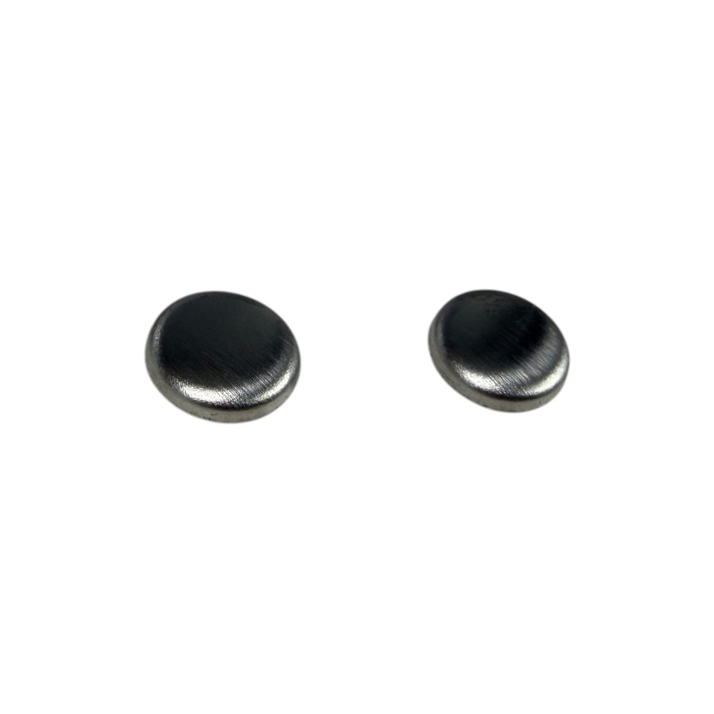 MIRROR DOOR XR-W SCREW CAPS -PAIR-