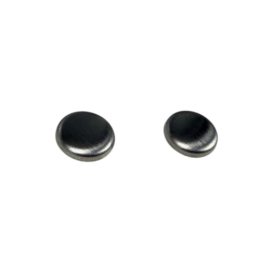 MIRROR DOOR XR-W SCREW CAPS -PAIR-