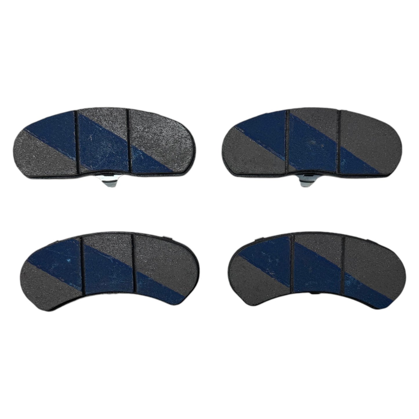 BRAKE PADS FRONT XY-D PBR BENDIX ADV