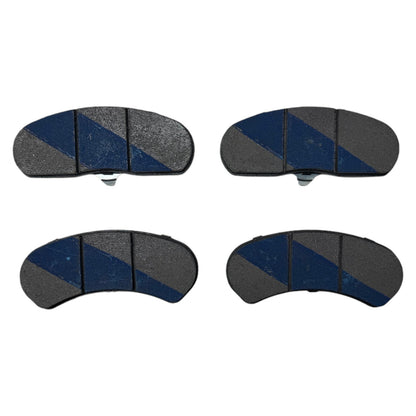 BRAKE PADS FRONT XY-D PBR BENDIX ADV