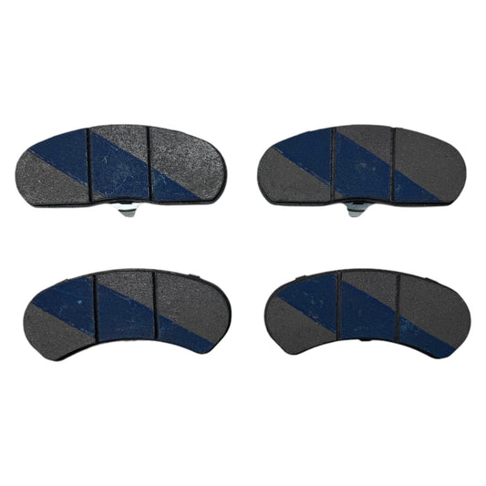 BRAKE PADS FRONT XY-D PBR BENDIX ADV