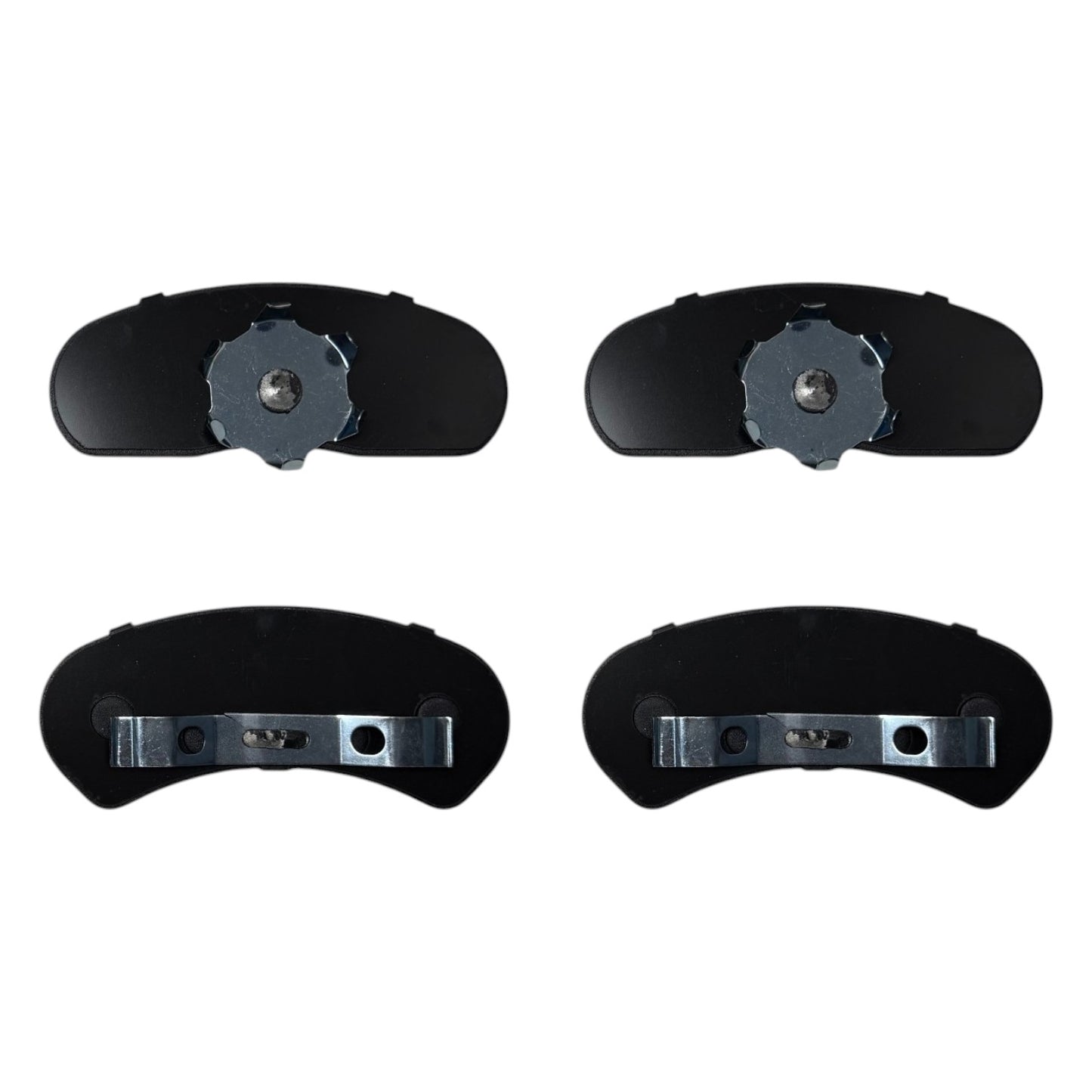 BRAKE PADS FRONT XY-D PBR BENDIX ADV