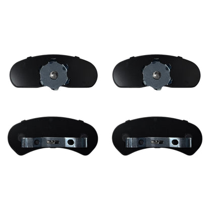 BRAKE PADS FRONT XY-D PBR BENDIX ADV