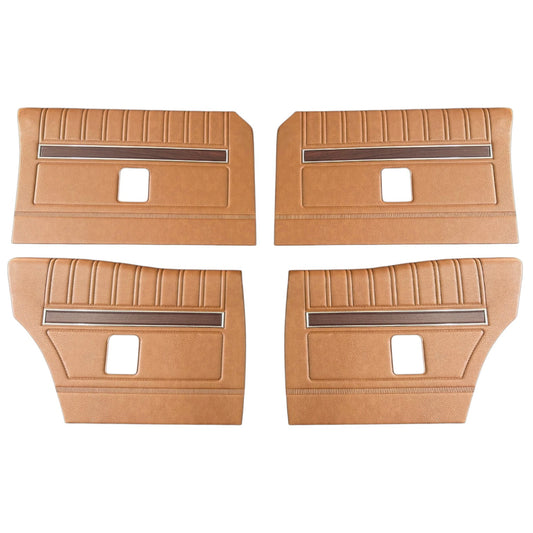 DOOR TRIMS XYGT/FAIRMONT SADDLE SET - EXCHANGE