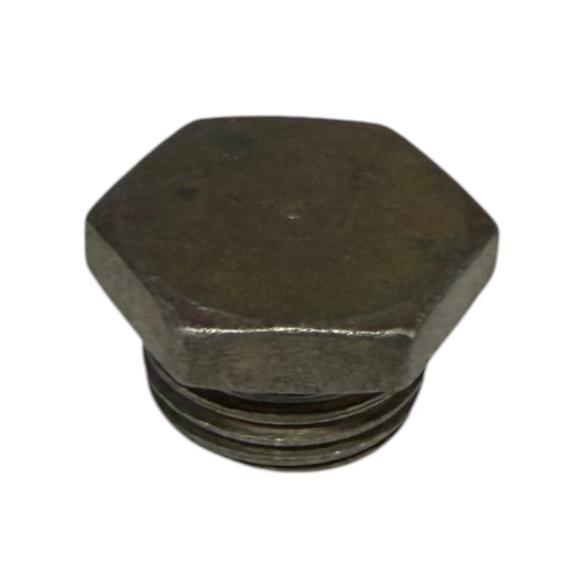 BLOCK OFF DISTRIBUTOR VAC TWIN-POINT