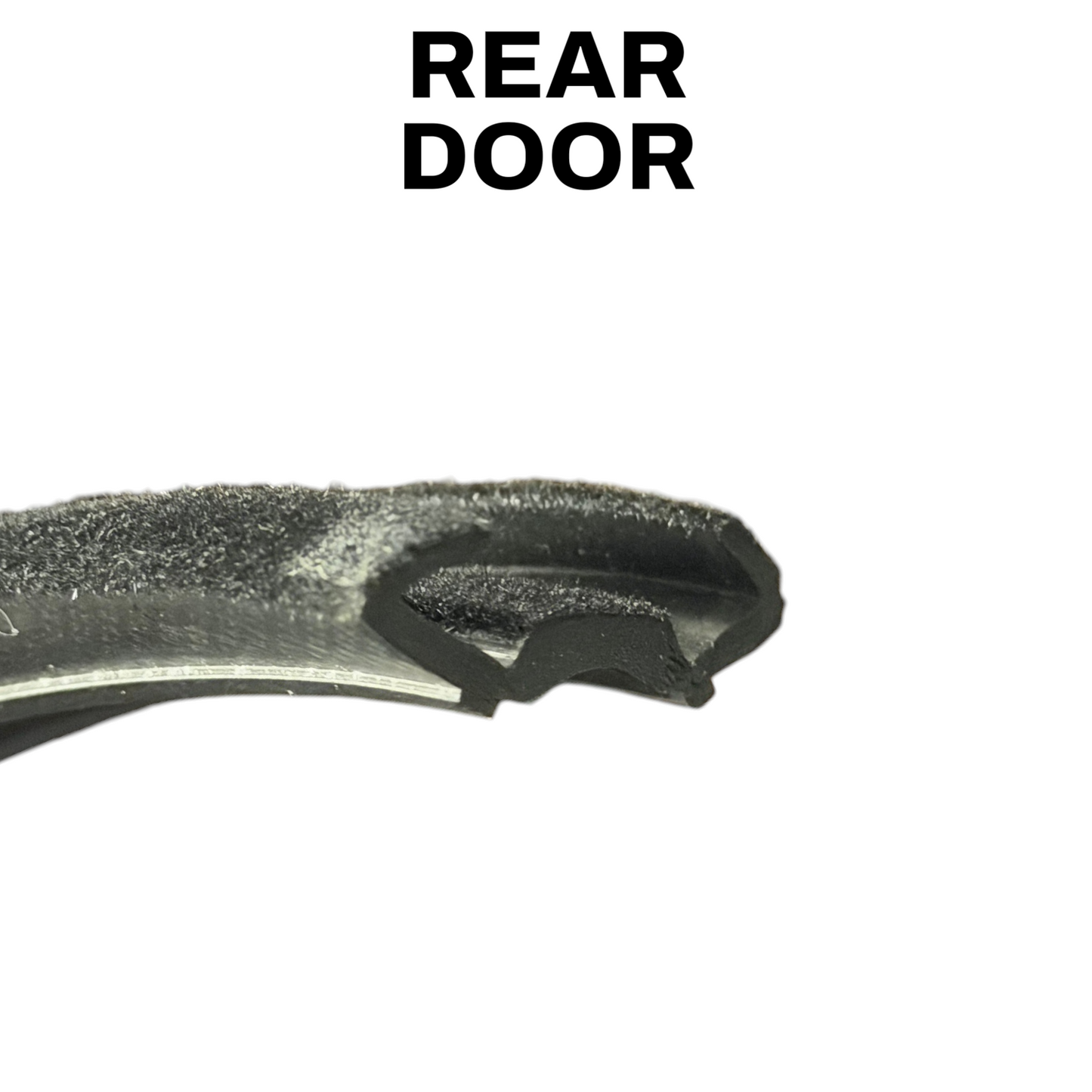 BAILEY CHANNEL XR-Y REAR SET.....2 DOORS