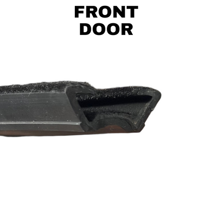 BAILEY CHANNEL XR-Y FRONT SET....2 DOORS