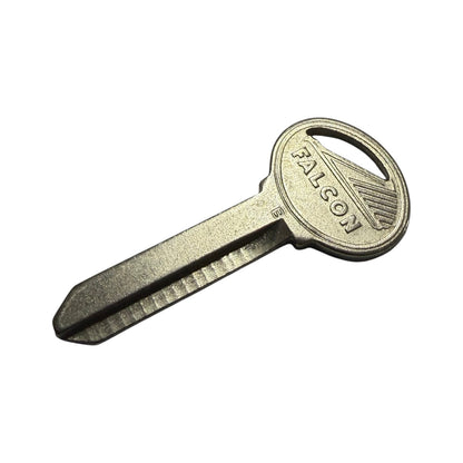 KEY BLANK BOOT/GLOVEBOX XR-T NOS