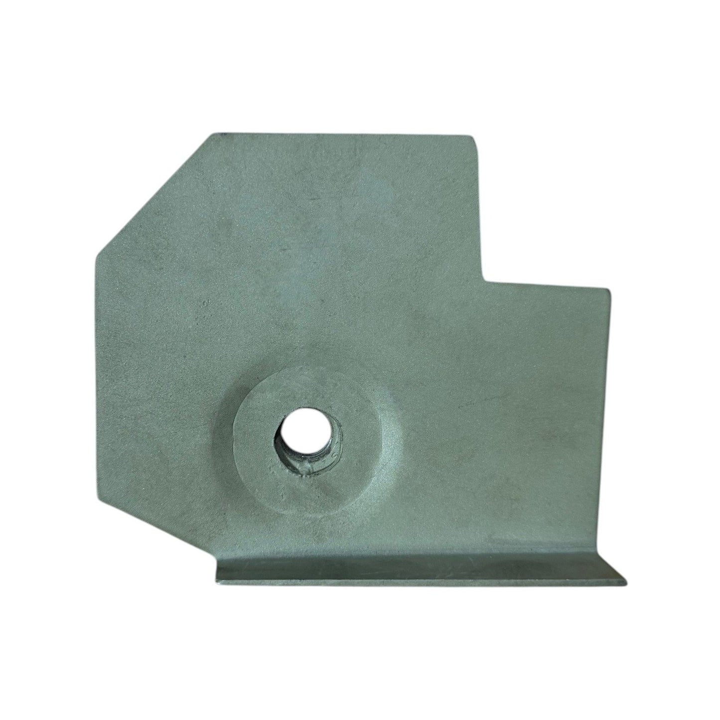 FRONT BUMPER CHASSIE MOUNT PLATE XR-Y/ZA-D - LH