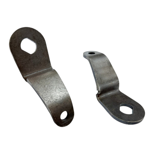 LEVER HANDBRAKE REAR CALIPER XC-SUIT XD-F CABLE END - PAIR