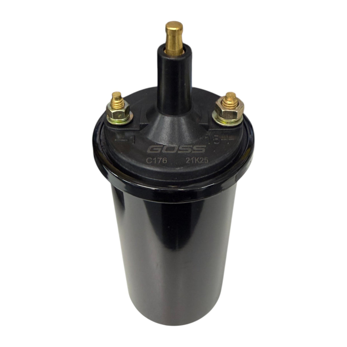 COIL IGNITION ELECTRONIC XF/ZL/FE HEI - OIL FILLED TYPE