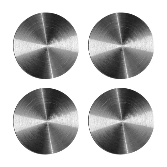 WINDOW WINDER HANDLE SCREW COVER DISC XT-C - SET-4