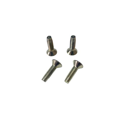 FASTENER KIT, WINDOW WINDER HANDLE XT-E/ZB-K - SET OF 4