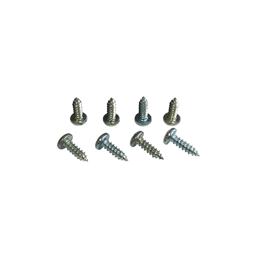 FASTENER KIT HEADLIGHT BACKING PLATE XR-T