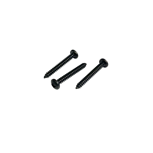 FASTENER KIT INSTRUMENT FASCIA TO DASH SURROUND XA-B/ZF-G - STD FASCIA (NOT GS/GT) 3PC