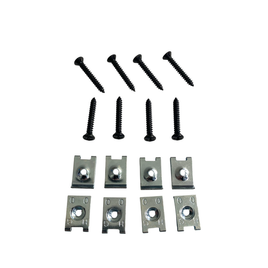FASTENER KIT INDICATOR/PARKLIGHT BODY XY