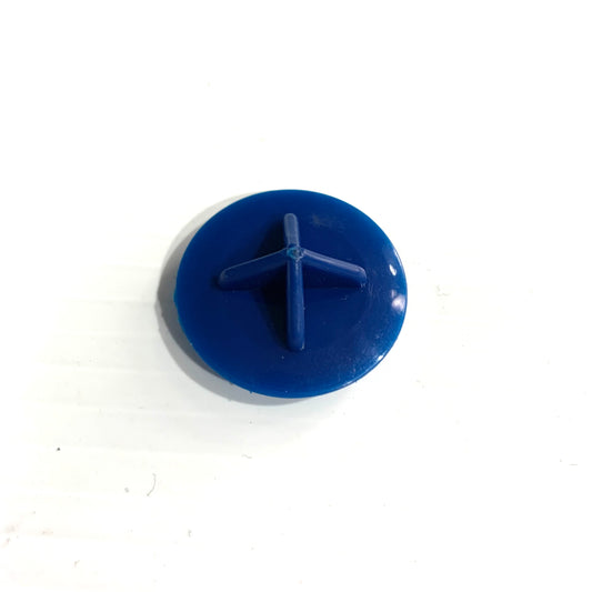 SHAKER AIR CLEANER BOWL PLUG,BAYNET TYPE - EACH