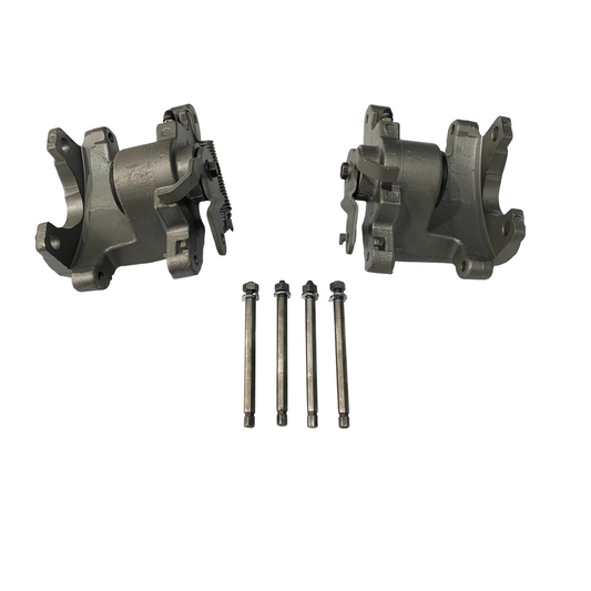CALIPER REAR XE-F/ZK-L/FD-E ALLOY- PAIR - RECOND EXCHANGE