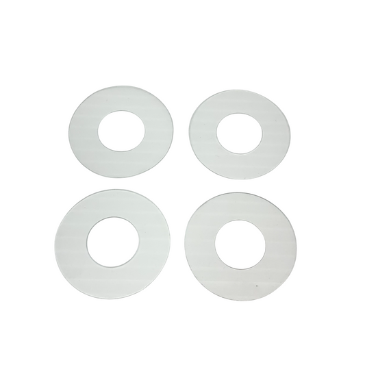 WINDOW WINDER HANDLE GASKET XT-C REPRO - 4PC