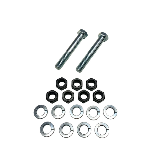FASTENER KIT BOOSTER MASTER AND BRACKET XW-Y
