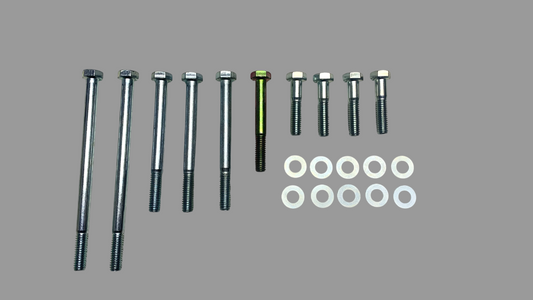 BOLT KIT WATER PUMP WINDSOR RH INLET