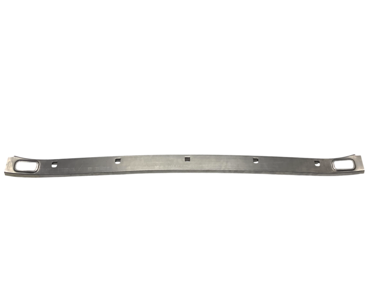 RUST SECTION REAR WINDOW TO PARCEL SHELF VERTICAL PANEL XA-C COUPE - CONCOURS
