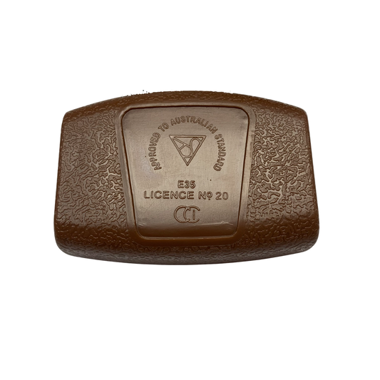 SEATBELT ADJUSTER COVER XY SADDLE -EA-