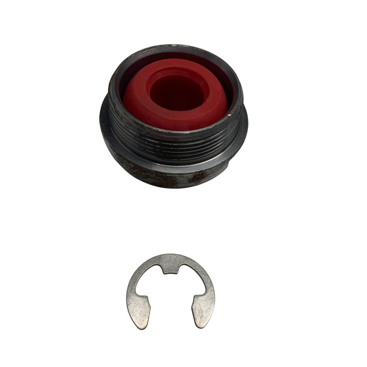 SHIFTER S/RAIL PIVOT AND BALL STEEL