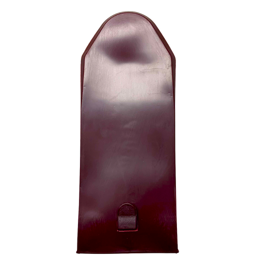 SEATBELT BOLT COVER AND HOOK XT-Y BURGANDY