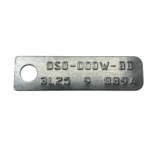 ID TAG 9in DIFF - 3.25:1 LSD