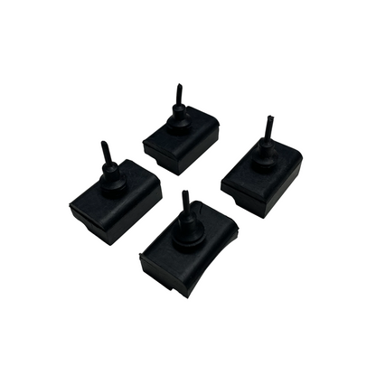 BUMP STOP DOOR CATCH XR-C/ZA-H/P5-6 (INSIDE DOOR CATCH) SET-4