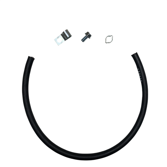 DIFF BREATHER HOSE KIT XR-C/ZA-H/P5-6 - 4PC