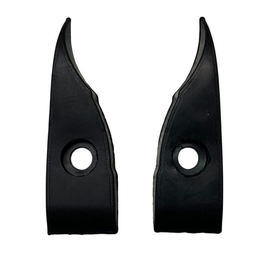 BUMP STOP DOOR XA-B/ZF-G/P5 SED & WAG REAR - PAIR