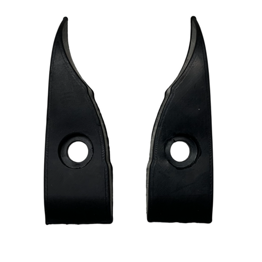 BUMP STOP DOOR XA-B/ZF-G/P5 SED & WAG REAR - PAIR