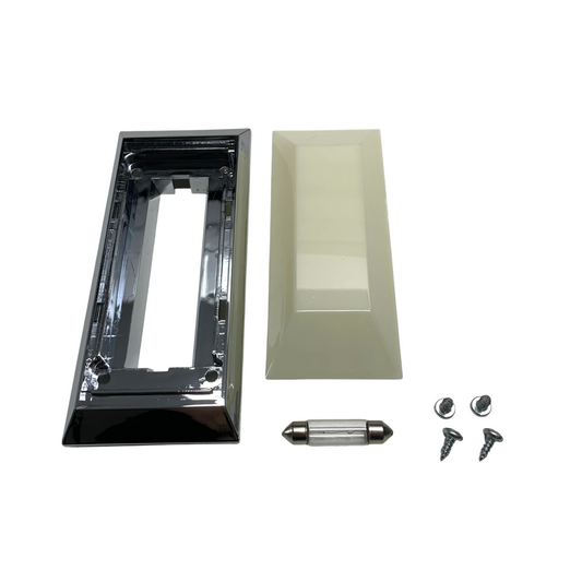 INTERIOR CENTER DOME LIGHT SET/KIT XR-C/ZA-H - 7 PEICE