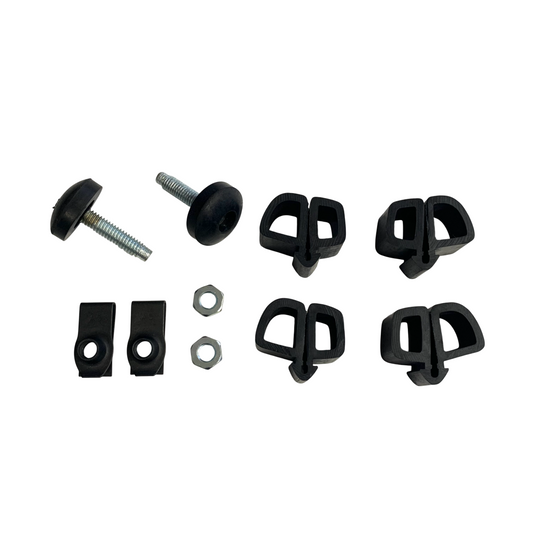 BUMP STOP BONNET XA-C/ZF-H/P5-6 KIT- 6 PC