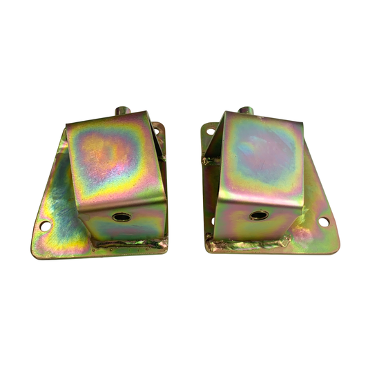 ENGINE MOUNTING BRACKETS/BASE PLATES 429-460 T0 XA-F