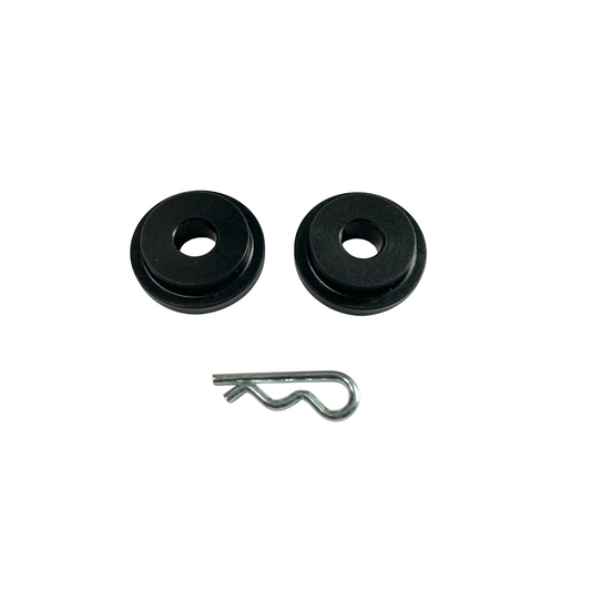 BUSH KIT ACCELERATOR/THROTTLE (CARBURETTOR LINK ROD TO MAIN) XR-B V8
