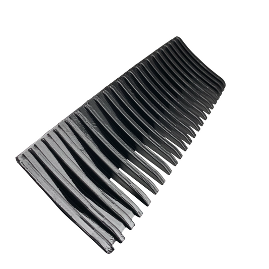 SCOOP SIDE VENT XAGT FENDER - PAIR OF VENTS ONLY - PLASTIC